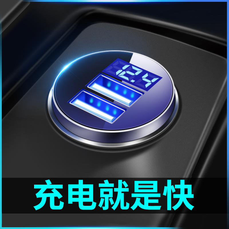 洛饰奇 车载充电器