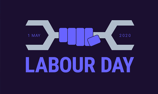 国际劳动节放假公告