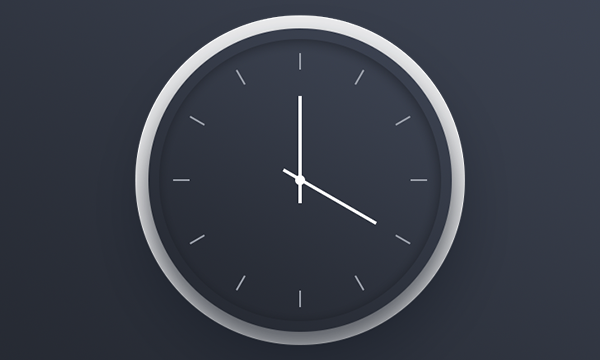 年前截止发货倒计时