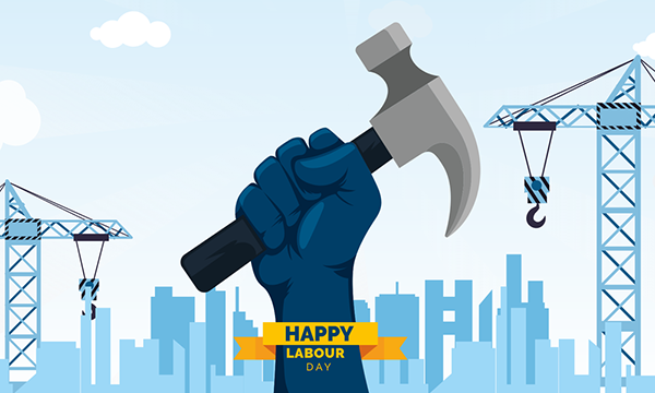 2022国际劳动节与开斋节假期