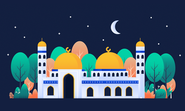 2020 开斋节工作安排