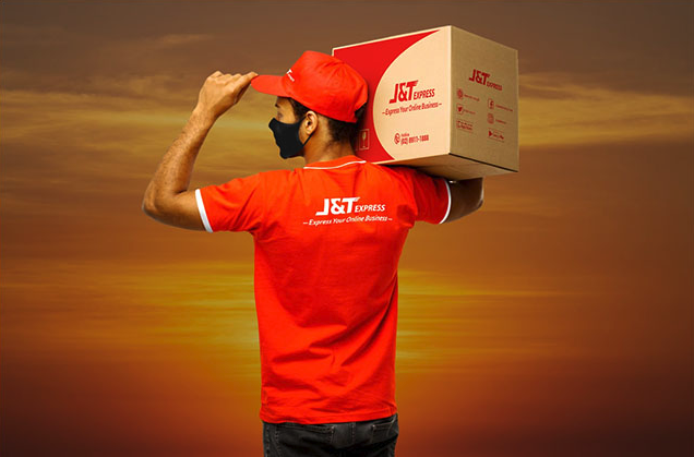 新增 J&T Express 派送渠道公告