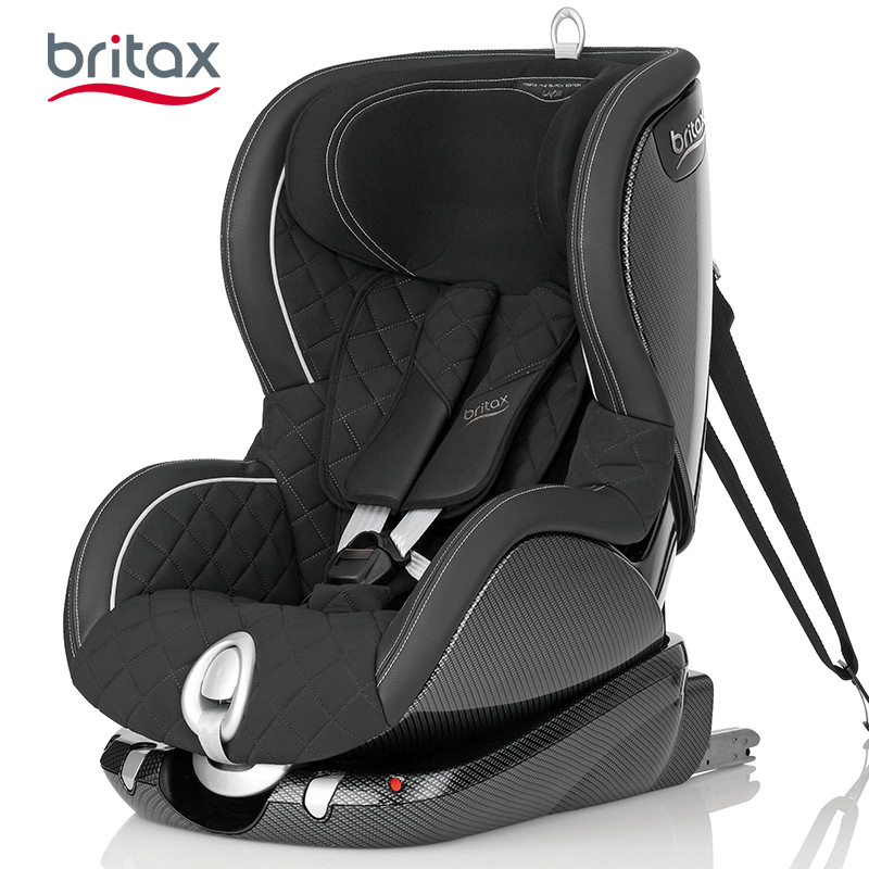 11日0点、双11预告： Britax 宝得适 新骑士黑钻版 儿童安全座椅 限量版