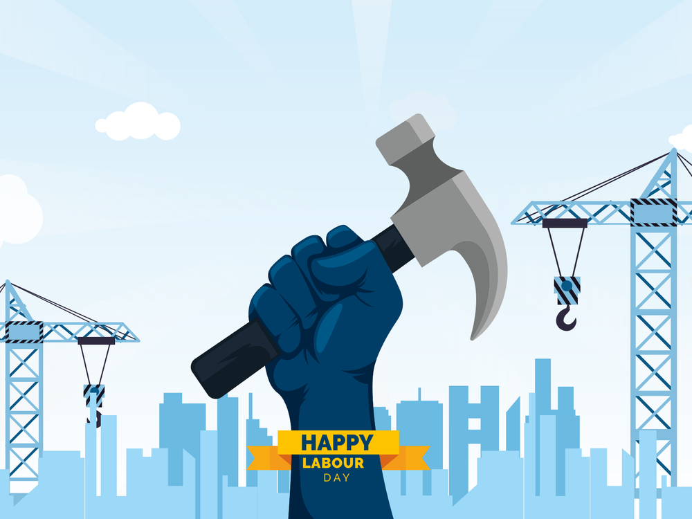 2021国际劳动节放假公告