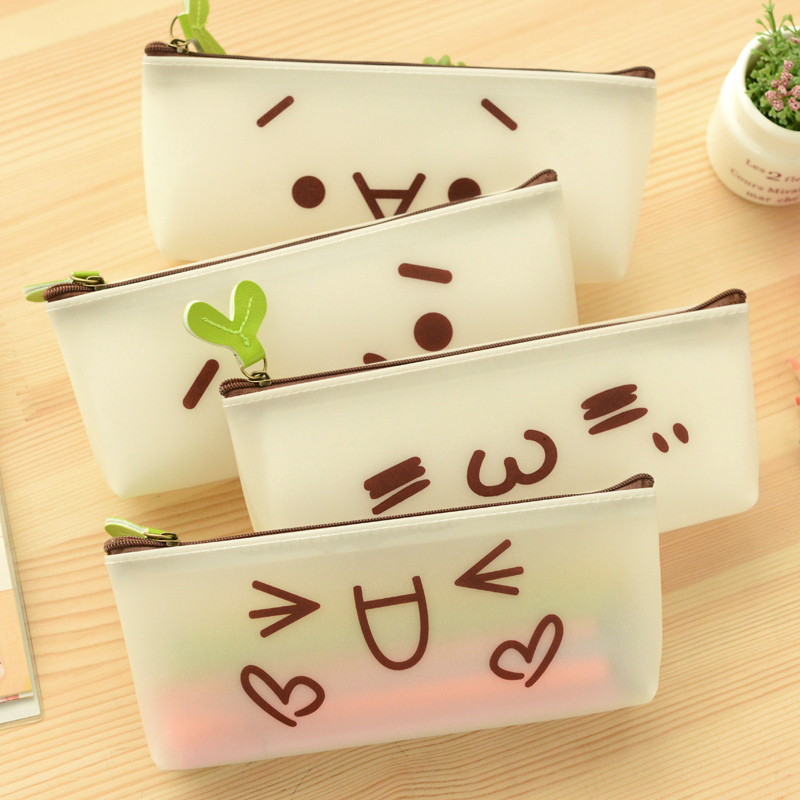 优凡 硅胶笔袋 多款可选