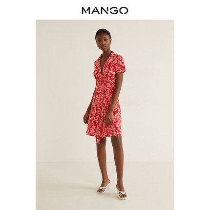 MANGO 43053735 连衣裙